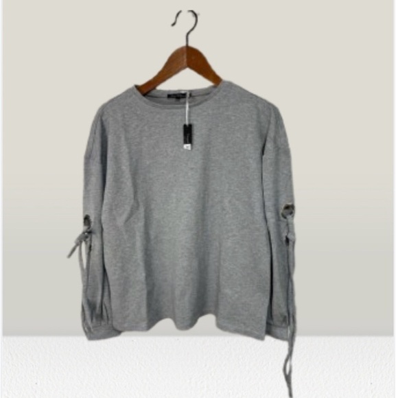 Velvet Heart Women’s Sweatshirt sz M NEW #G24 - Picture 1 of 9